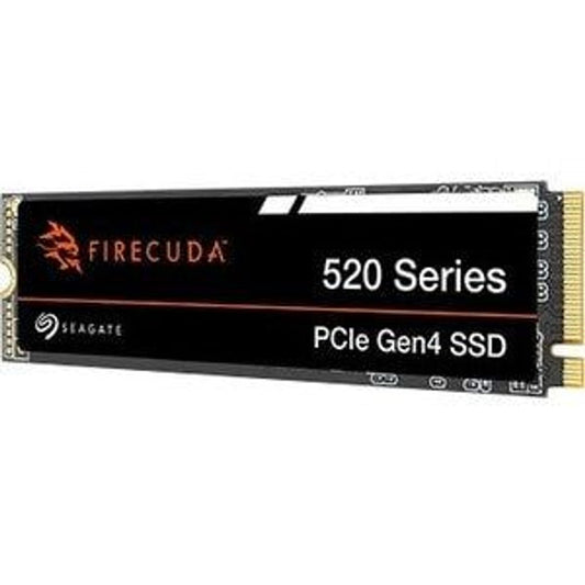 Seagate 520 ZP2000GV3A012 2 TB Solid State Drive - M.2 2280 Internal - PCI
