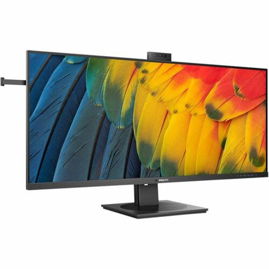 Philips 40B1U5601H 40" Class Webcam UWQHD LED Monitor - 21:9 - Texture
