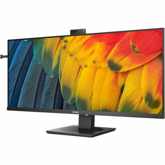Philips 40B1U5601H 40" Class Webcam UWQHD LED Monitor - 21:9 - Texture