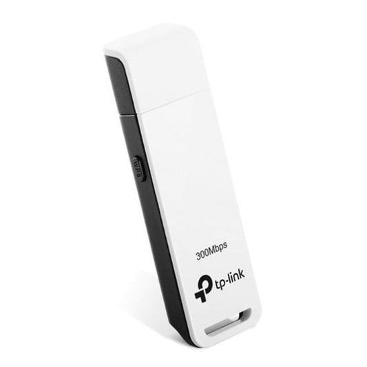 TL-WN821N - TP-Link TL-WN821N 300Mbps Wireless-N USB Adapter