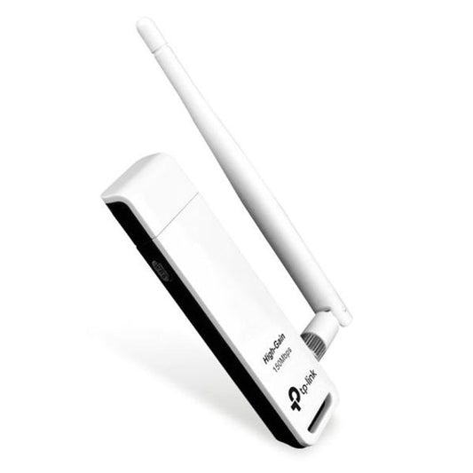 TL-WN722N - TP-Link TL-WN722N 150Mbps High Gain Wireless USB Adapter