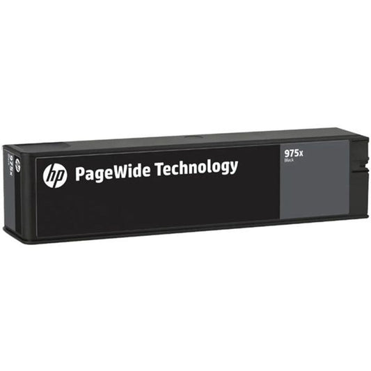 L0S09AA - HP 975X Black High Yield PageWide Cartridge