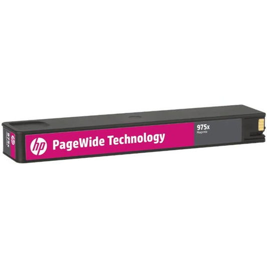 L0S03AA - HP 975X Magenta High Yield PageWide Cartridge