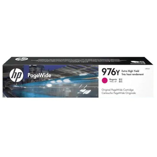 L0R06A - HP 976Y Magenta Extra High Yield PageWide Cartridge