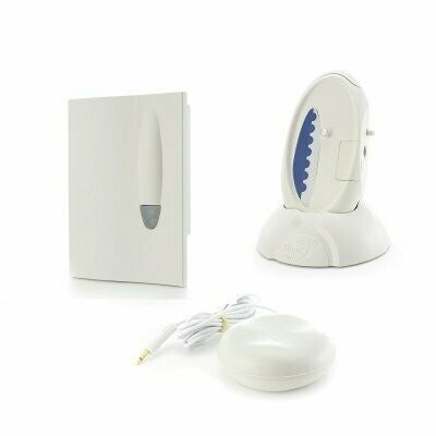 Silent Alert Baby Monitor Pack