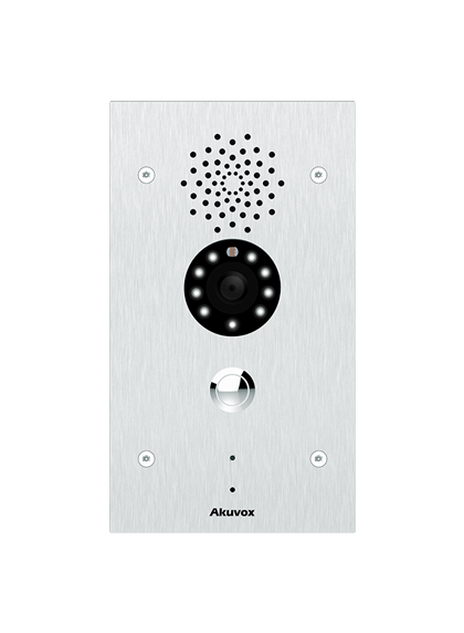 E21V - Akuvox Vandal-resistant Emergency SIP Intercom