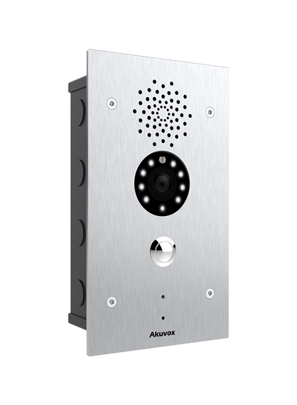 E21V - Akuvox Vandal-resistant Emergency SIP Intercom