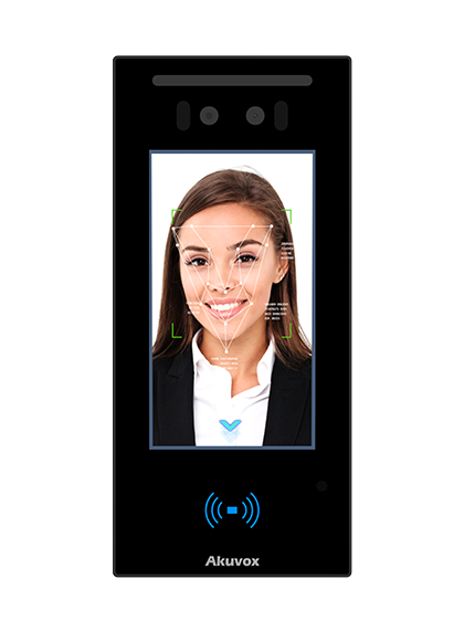 A05S - Akuvox Face Recognition Access Control Terminal