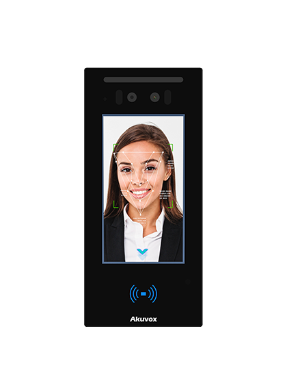 E16C - Akuvox Face Recognition Door Phone