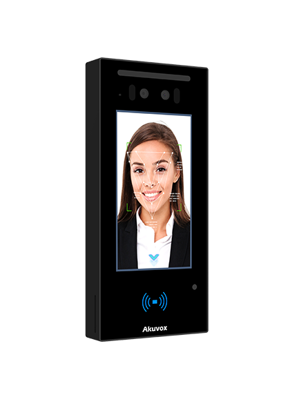 E16C - Akuvox Face Recognition Door Phone