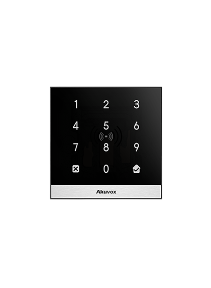 A02 - Akuvox IP Access Control Terminal Keypad