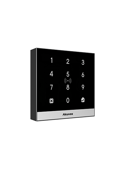 A02 - Akuvox IP Access Control Terminal Keypad
