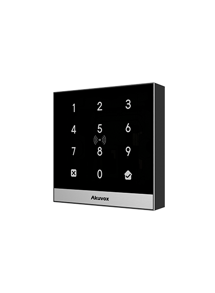 A02 - Akuvox IP Access Control Terminal Keypad