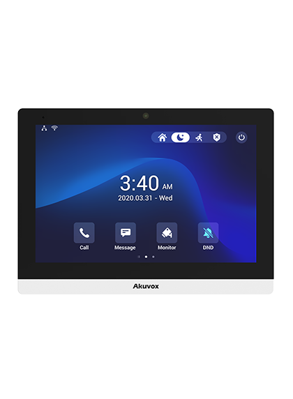 C319S - Akuvox 10" Android Indoor Monitor Standard version