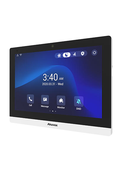 C319S - Akuvox 10" Android Indoor Monitor Standard version