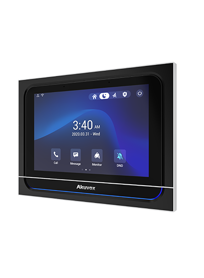 X933S - Akuvox 7" Android Indoor Monitor SIP Indoor unit - Standard Version