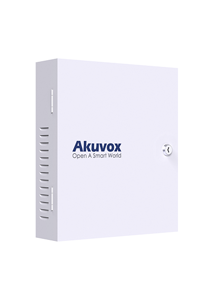EC33 - Akuvox Intercom Lift Controller