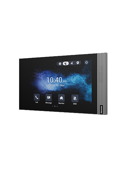 S563W - Akuvox SIP Indoor Monitor(Android 12 Version) 8 inch