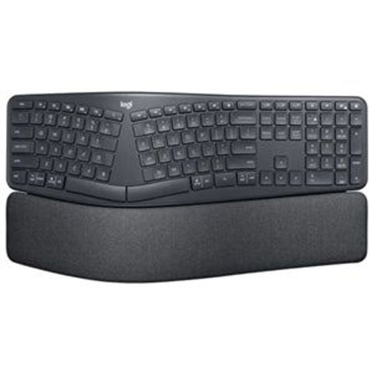 Logitech K860 Ergonomic Wireless Keyboard Business