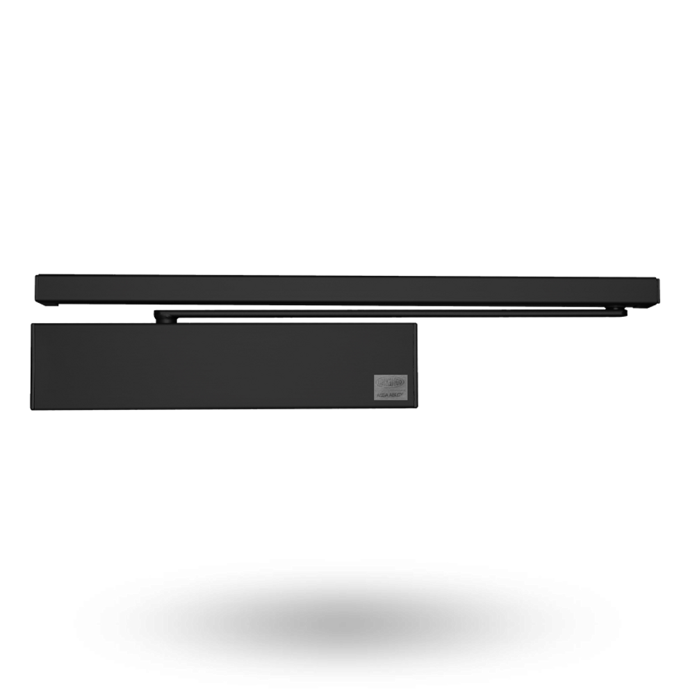 Lockwood 2615 CAM Action Door Closer with Slide Arm - Options Lockwood 2615 CAM Action Door Closer with Slide Arm - Black