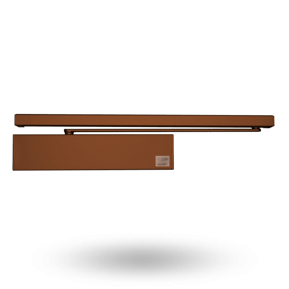 Lockwood 2616 CAM Action Door Closer with Slide Arm - Options Lockwood 2616 CAM Action Door Closer with Slide Arm - Brown