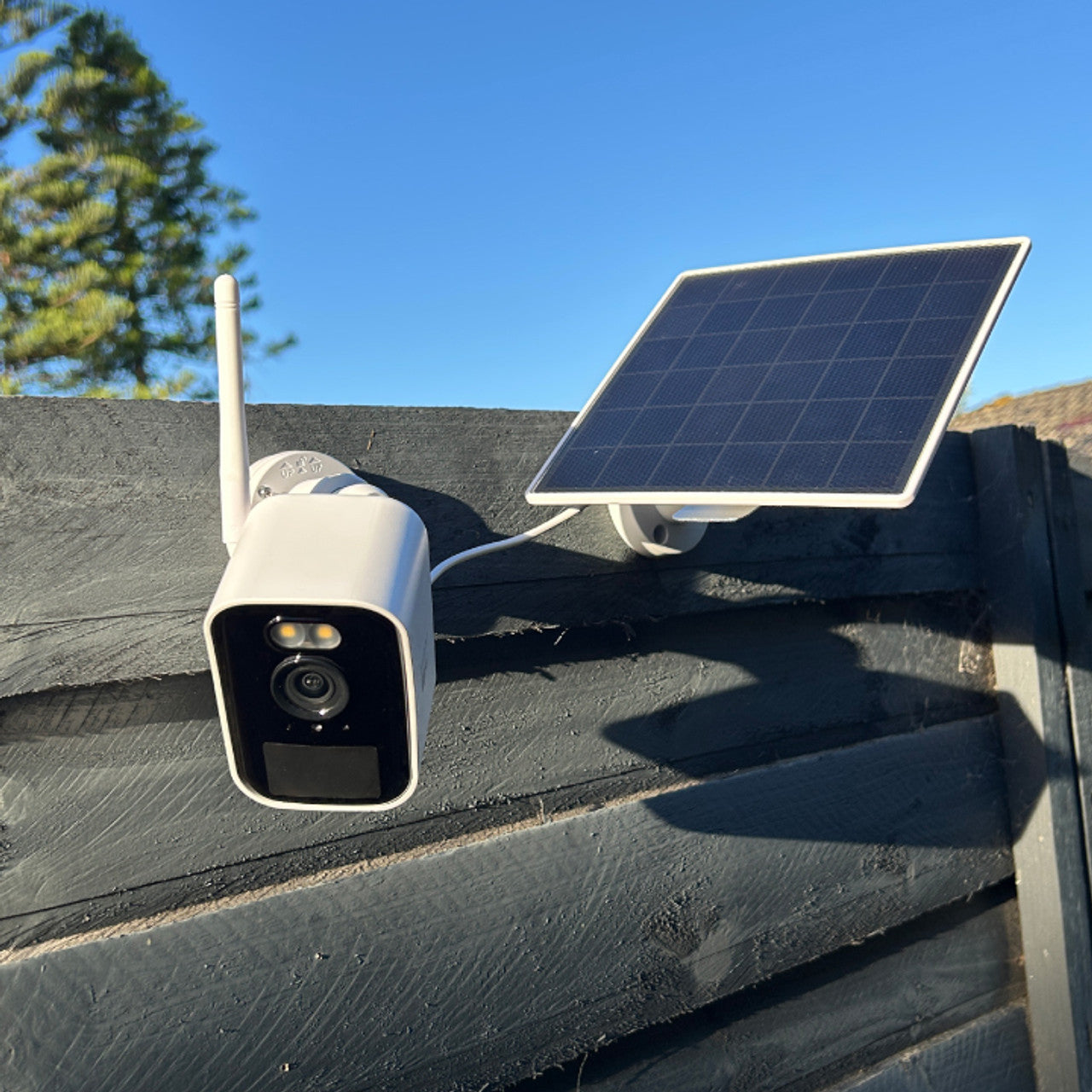 SWNVK-MRMINISD4-AU - Swann MaxRanger4K Mini Wireless Security System / Base Station / 32GB / 4x MINICAM 4K Cam