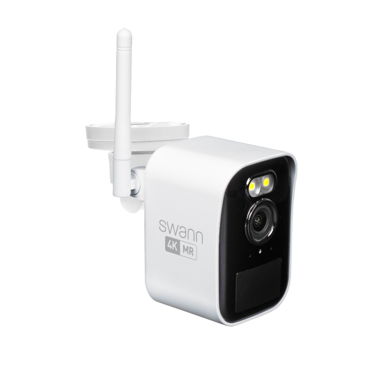 SWNVK-MRMINISD2-AU - Swann MaxRanger4K Mini Wireless Security System / Base Station / 32GB / 2x MINICAM 4K Cams