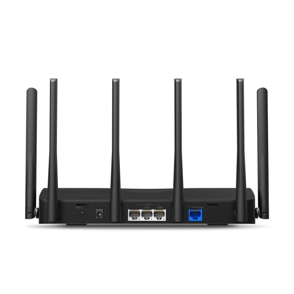 MER-MR47BE - Mercusys MR47BE, BE9300 Tri-Band Wi-Fi 7 Router