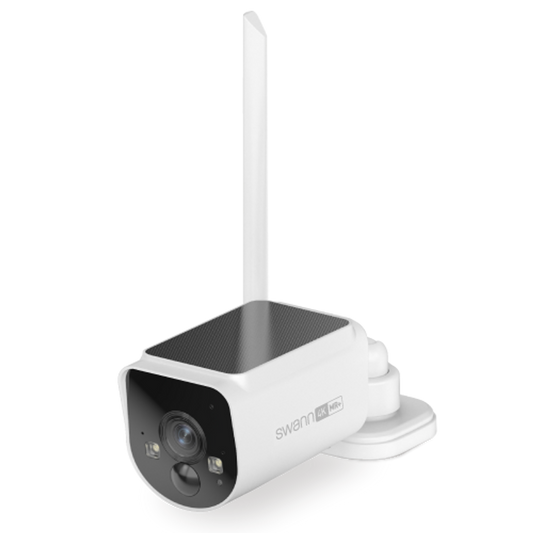 SWNVW-MAXV2CAM-GL - MaxRanger4K v2 Solar Wireless Security Camera - 1 Pack Color Box