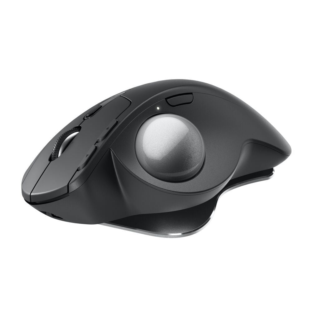 910-007261 - Logitech MX Ergo S Wireless Trackball - Graphite – The ...