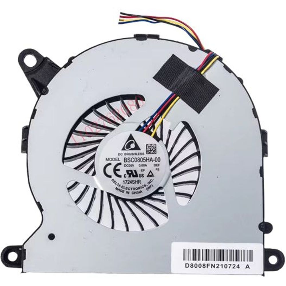 Decoder Fan Cooling Fan for Intel 8th-Gen NUC – The Security Outlet