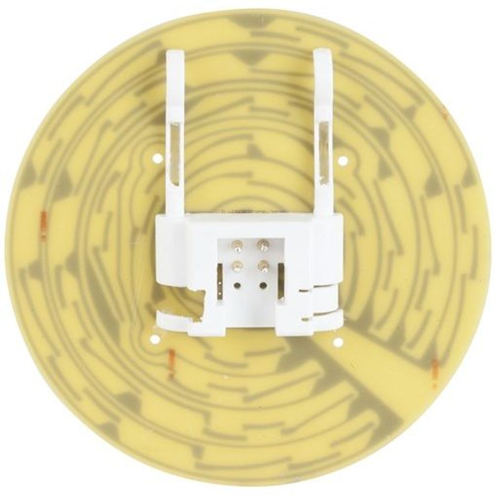 ZD0670 - LED Replacement for Caravan 2D Flouro Globe - 12VDC Cool White