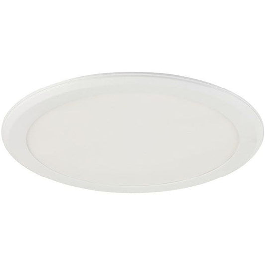 SL3478 - Ultra-Thin LED Panel Roof Light, 10W, 215mm, Cool White