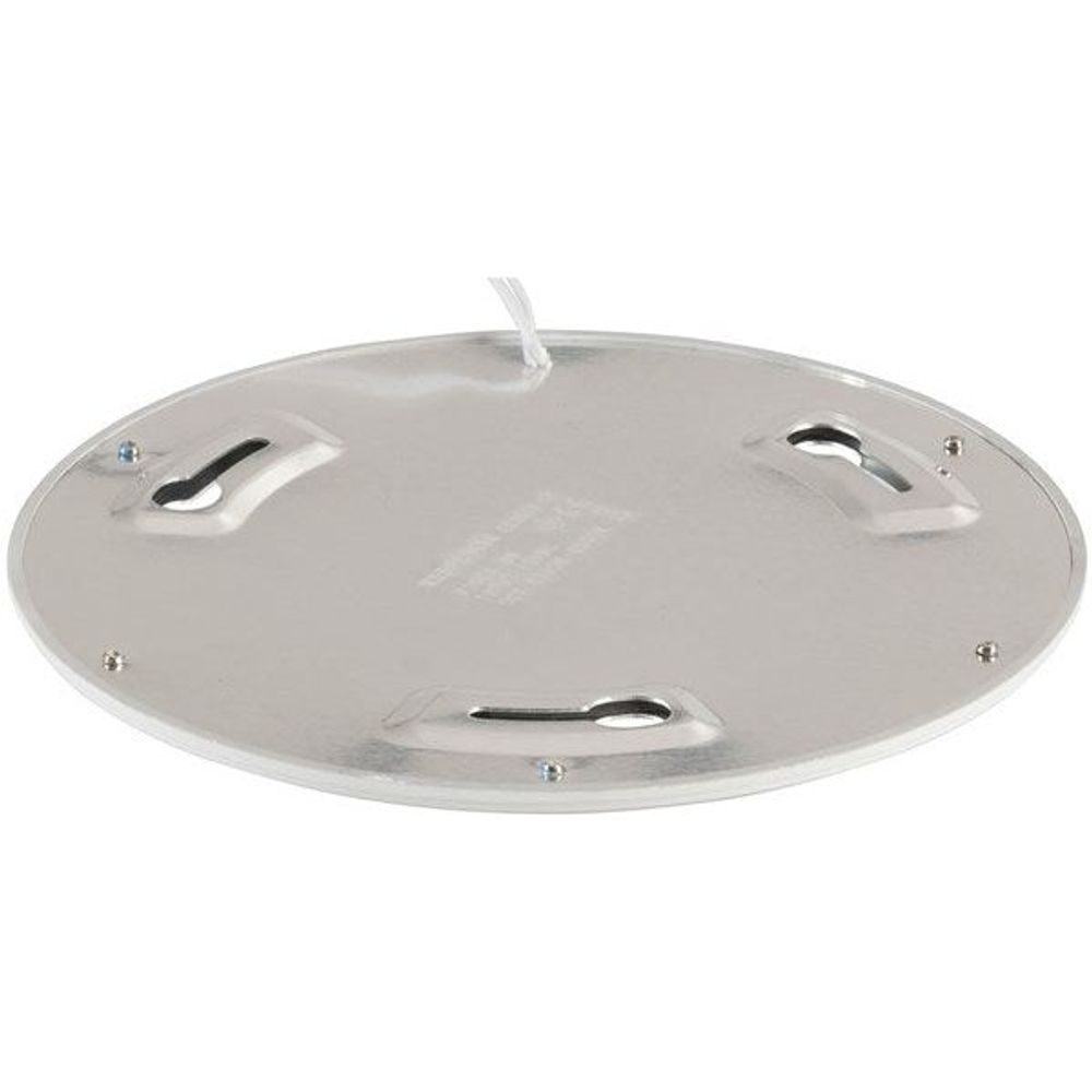 SL3476 - Ultra-Thin LED Panel Roof Light, 8W, 165mm, Cool White