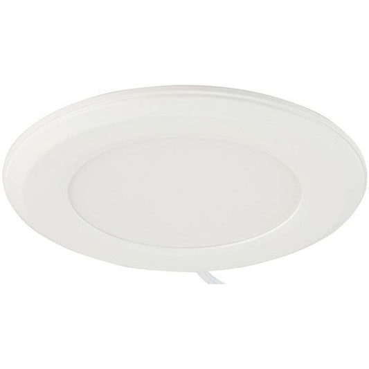 SL3474 - Ultra-Thin LED Panel Roof Light, 6W, 120mm, Cool White