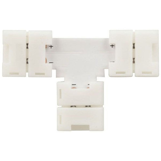 ZD0648 - 2 Pin LED Strip Connector T Joiner