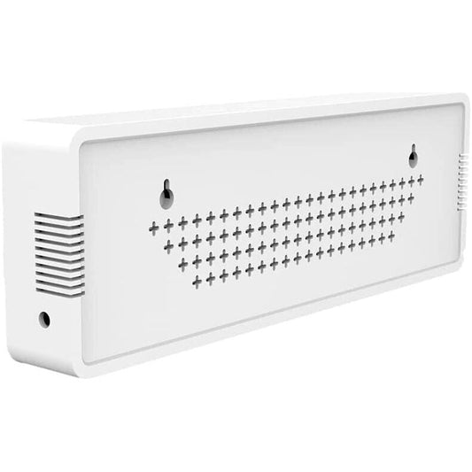 Wall mounted Decibel Meter with Temperature & Humidity Detector