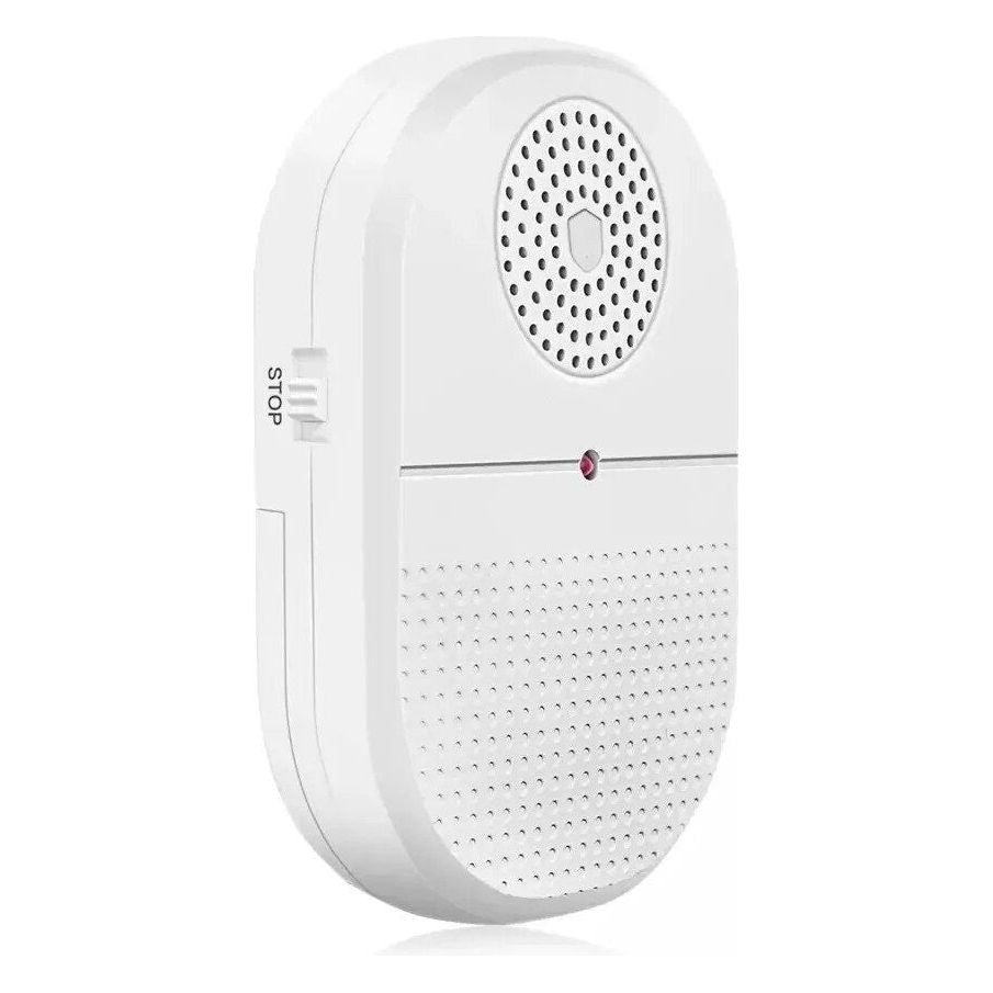 Doorbell with Vibrating Pager