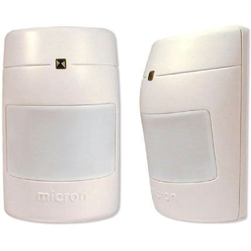 Micron - iQ60 Digital Infrared Pet Detector - Very wide angle 120-degr ...
