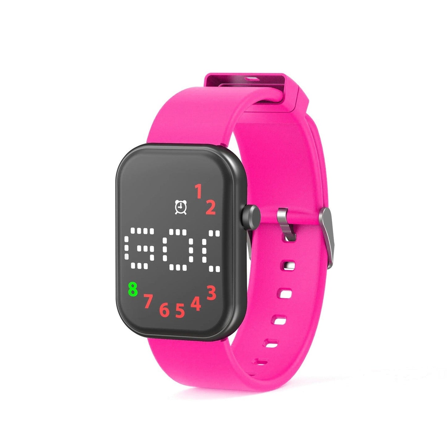 Multifunctional Bluetooth Vibrating Watch (Clearance)