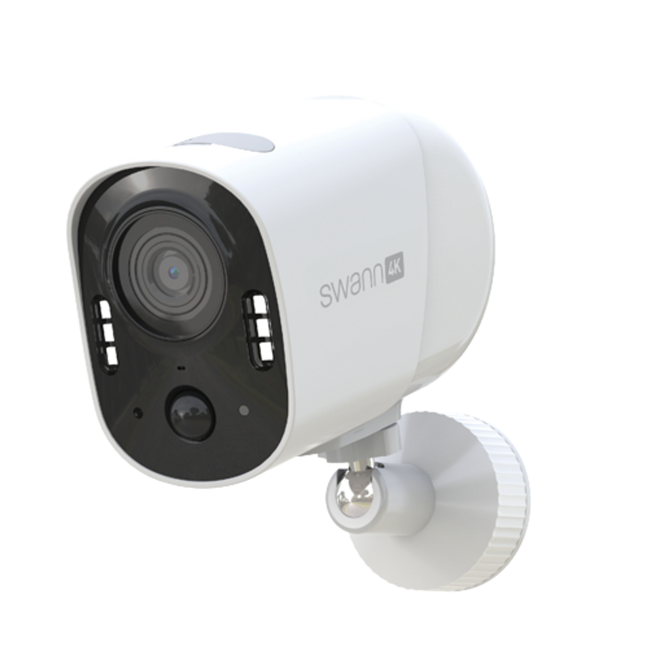 SWIFI-4KXTRMECO-GL - Swann Xtreem 4K Eco Battery Cam w 32GB Card / SOLAR5 panel - 1 Pack