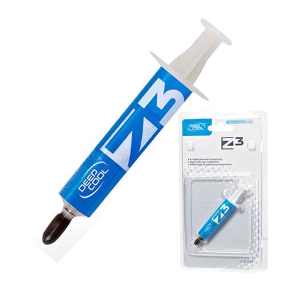 DP-TIM-Z3-2 - Deep Cool Heatsink Thermal Grease/Paste/Compound for CPU ...
