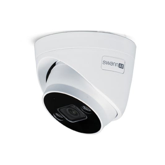 SWNHD-ADVANCXD-GL - Swann AdvanceX Series/Spotlight Dome w Mic Add-on iP Cam - 1 Pack - Cam for SWNVK-8ADVANX8