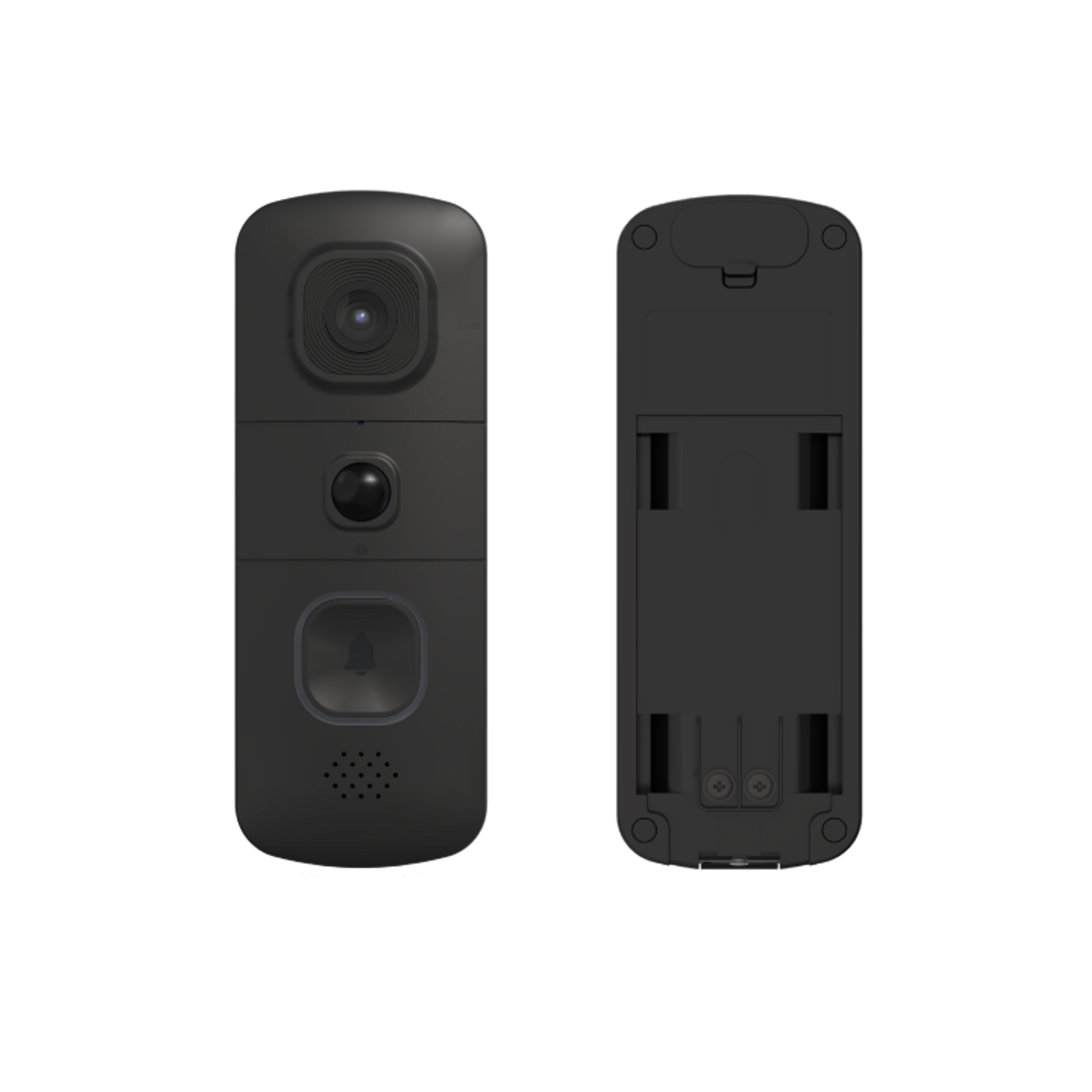 SWIFI-EVOVDB-GL - Swann Evo Wireless Video Doorbell (Black Colour)