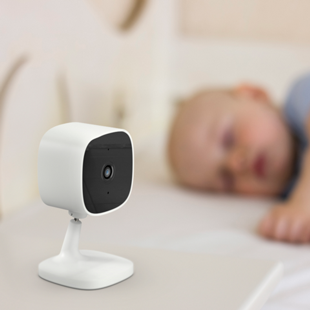 SWIFI-SE2KIC-AU - Swann EVO 2K Indoor Wi-Fi Camera