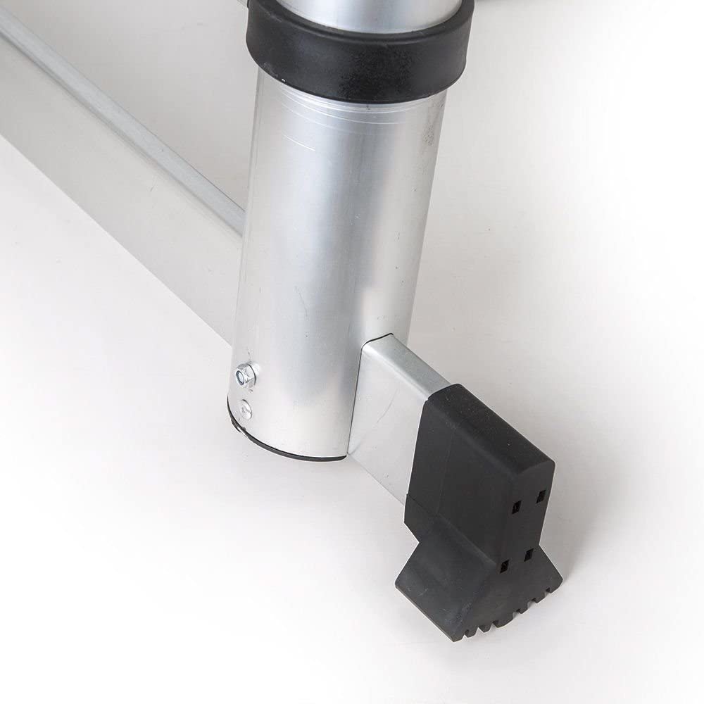 Ladder Telescopic Aluminum Extension 5m