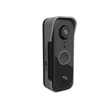 SWNVW-MR4KVDB-GL - Swann MaxRanger4K Long Range Wireless Add-On Video Doorbell - 1 Pack