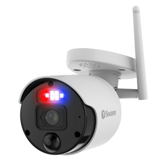 Swann SWNVW-800CAM-AU 4K Wi-FI Add-on Camera
