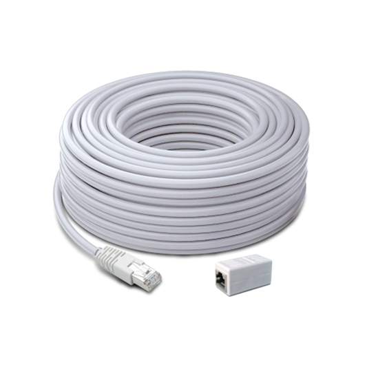 Swann UL Rated 30m CAT5e Extension Cable w Ext Adapter