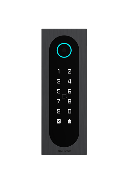 A08K - Akuvox Keypad Version (RF Card + PIN)